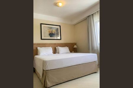 Apartamento à venda com 26m², 1 quarto e 1 vaga