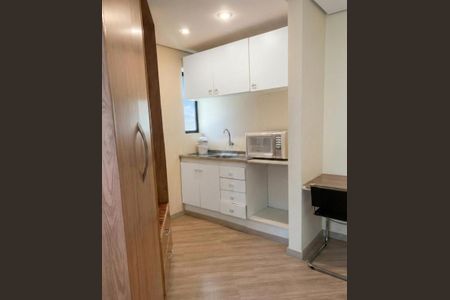 Apartamento à venda com 26m², 1 quarto e 1 vaga