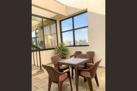 Apartamento à venda com 26m², 1 quarto e 1 vaga