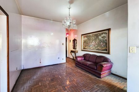 Sala  de apartamento à venda com 1 quarto, 40m² em Imperial de São Cristóvão, Rio de Janeiro