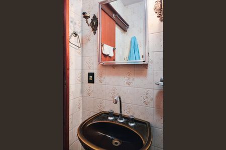 Apartamento à venda com 40m², 1 quarto e sem vaga Apartamento à venda com 40m², 1 quarto e sem vagaBanheiro