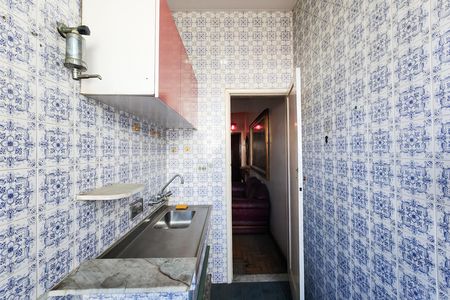 Apartamento à venda com 40m², 1 quarto e sem vaga Apartamento à venda com 40m², 1 quarto e sem vagaCozinha
