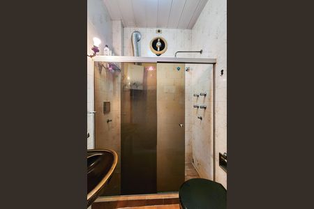 Banheiro  de apartamento à venda com 1 quarto, 40m² em Imperial de São Cristóvão, Rio de Janeiro