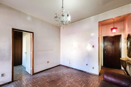 Apartamento à venda com 40m², 1 quarto e sem vaga Apartamento à venda com 40m², 1 quarto e sem vagaSala