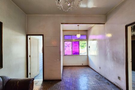 Sala  de apartamento à venda com 1 quarto, 40m² em Imperial de São Cristóvão, Rio de Janeiro