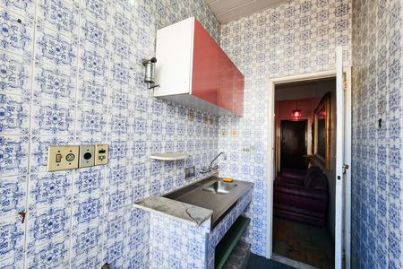 Apartamento à venda com 40m², 1 quarto e sem vaga Apartamento à venda com 40m², 1 quarto e sem vagaCozinha