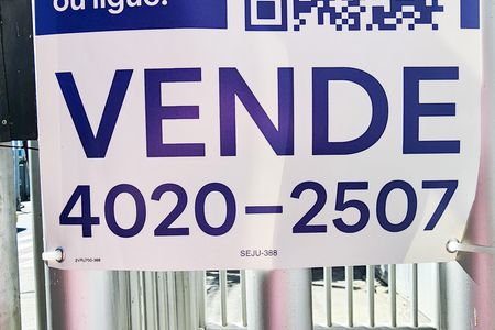 Apartamento à venda com 40m², 1 quarto e sem vaga Apartamento à venda com 40m², 1 quarto e sem vagaPlaca SEJU-388