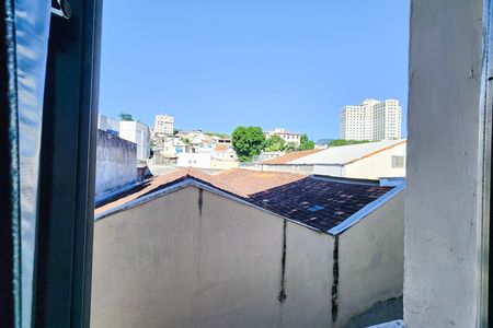 Vista do Quarto  de apartamento à venda com 1 quarto, 40m² em Imperial de São Cristóvão, Rio de Janeiro
