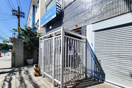 Fachada do Condomínio  de apartamento à venda com 1 quarto, 40m² em Imperial de São Cristóvão, Rio de Janeiro
