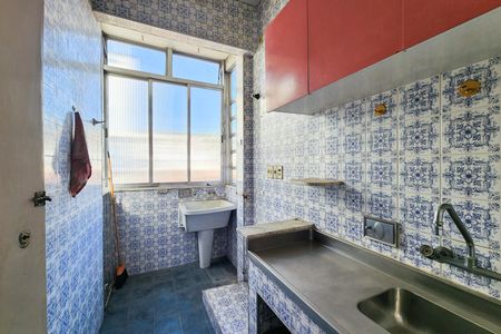 Apartamento à venda com 40m², 1 quarto e sem vaga Apartamento à venda com 40m², 1 quarto e sem vagaCozinha