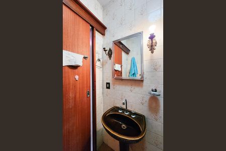 Apartamento à venda com 40m², 1 quarto e sem vaga Apartamento à venda com 40m², 1 quarto e sem vagaBanheiro