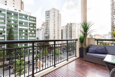 Apartamento à venda com 163m², 2 quartos e 2 vagas