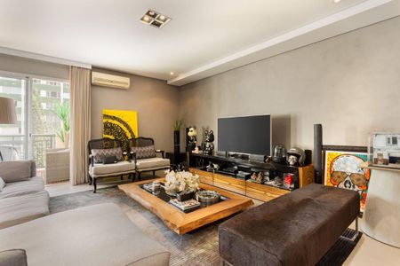 Apartamento à venda com 163m², 2 quartos e 2 vagas