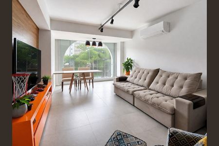 Apartamento à venda com 2 quartos, 70m² em Vila Romana, São Paulo