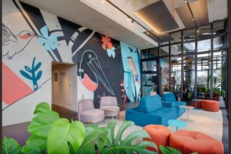 Apartamento à venda com 1 quarto, 31m² em Cidade Jardim, São Paulo