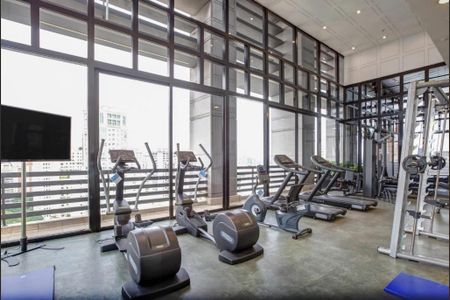 Apartamento à venda com 1 quarto, 31m² em Cidade Jardim, São Paulo