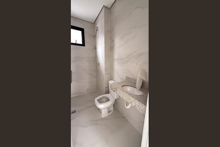 Apartamento à venda com 3 quartos, 80m² em Cabral, Contagem