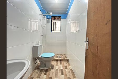 Banheiro de apartamento para alugar com 1 quarto, 35m² em Trindade, Florianópolis