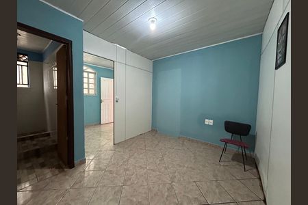 Sala de apartamento para alugar com 1 quarto, 35m² em Trindade, Florianópolis