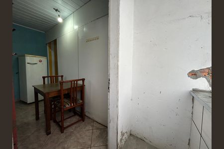Área externa de apartamento para alugar com 1 quarto, 35m² em Trindade, Florianópolis