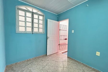 Sala de apartamento para alugar com 1 quarto, 35m² em Trindade, Florianópolis
