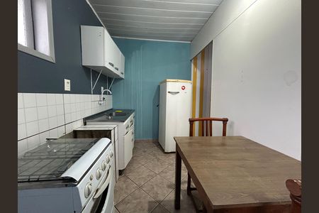 Apartamento para alugar com 35m², 1 quarto e sem vagaCozinha