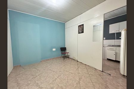Sala de apartamento para alugar com 1 quarto, 35m² em Trindade, Florianópolis