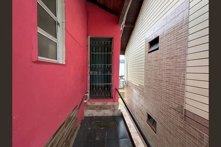 Área externa de apartamento para alugar com 1 quarto, 35m² em Trindade, Florianópolis