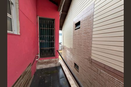Área externa de apartamento para alugar com 1 quarto, 35m² em Trindade, Florianópolis