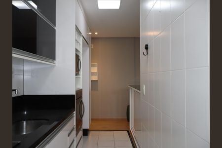 Cozinha de apartamento à venda com 3 quartos, 76m² em Vila Macedópolis, São Paulo