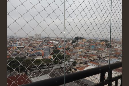 Apartamento à venda com 76m², 3 quartos e 1 vagaVista da Varanda