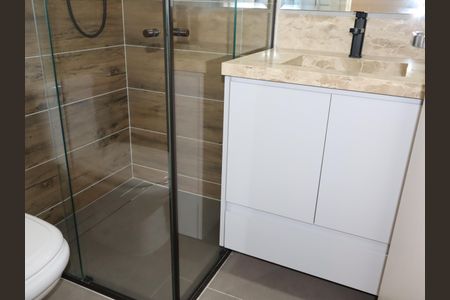 Apartamento à venda com 76m², 3 quartos e 1 vagaBanheiro