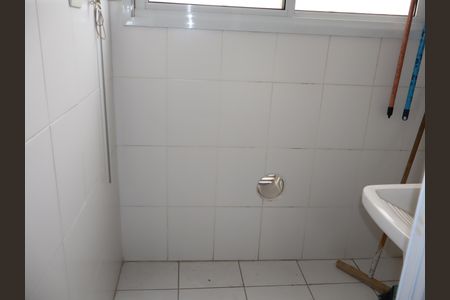 Área de Serviço de apartamento à venda com 3 quartos, 76m² em Vila Macedópolis, São Paulo