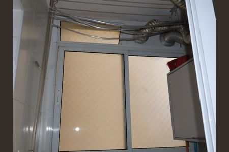 Área de Serviço de apartamento à venda com 3 quartos, 76m² em Vila Macedópolis, São Paulo