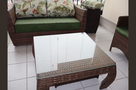 Varanda de apartamento à venda com 3 quartos, 76m² em Vila Macedópolis, São Paulo