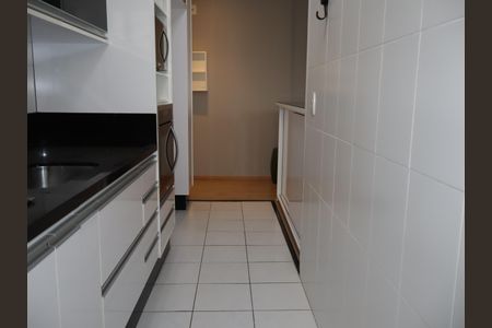 Apartamento à venda com 76m², 3 quartos e 1 vagaCozinha