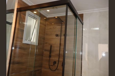Apartamento à venda com 76m², 3 quartos e 1 vagaBanheiro da Suíte