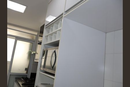 Apartamento à venda com 76m², 3 quartos e 1 vagaCozinha