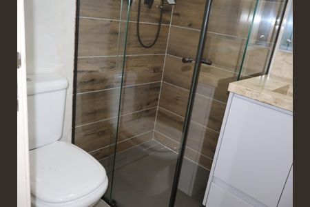 Apartamento à venda com 76m², 3 quartos e 1 vagaBanheiro