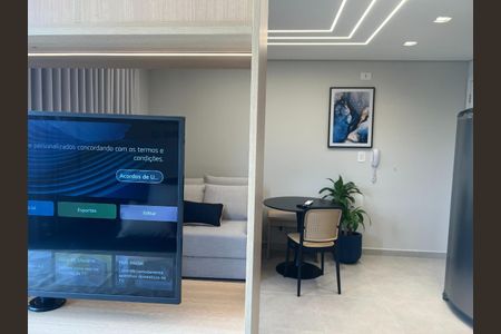 Apartamento à venda com 28m², 1 quarto e sem vaga