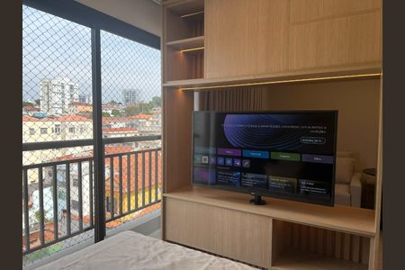 Apartamento à venda com 28m², 1 quarto e sem vaga