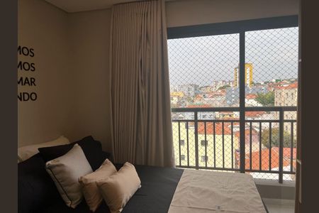 Apartamento à venda com 28m², 1 quarto e sem vaga