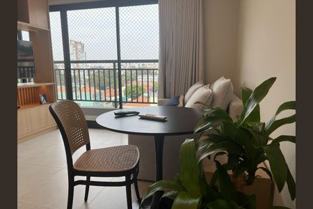 Apartamento à venda com 28m², 1 quarto e sem vaga
