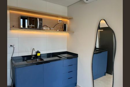 Apartamento à venda com 28m², 1 quarto e sem vaga