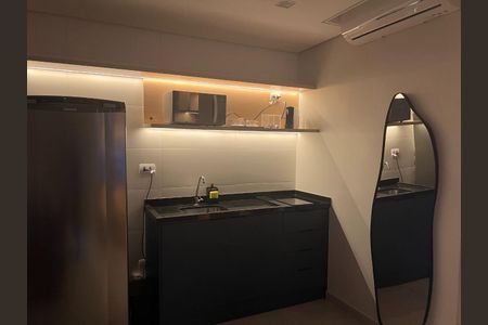 Apartamento à venda com 28m², 1 quarto e sem vaga