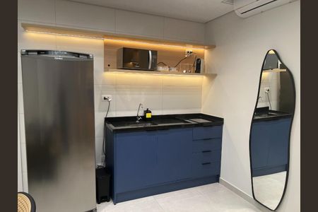 Apartamento à venda com 28m², 1 quarto e sem vaga