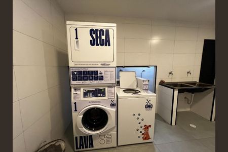 Apartamento à venda com 28m², 1 quarto e sem vaga