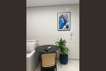 Apartamento à venda com 28m², 1 quarto e sem vaga