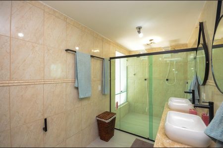 Cobertura - banheiro de apartamento à venda com 3 quartos, 132m² em Vila Pirituba, São Paulo