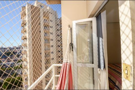 Quarto 1  - Sacada de apartamento à venda com 3 quartos, 132m² em Vila Pirituba, São Paulo